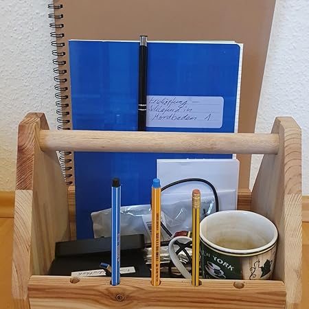 Schreibwerkzeugkiste